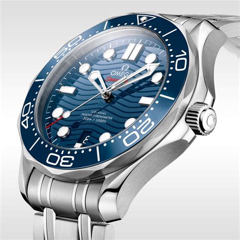 harga jam tangan omega seamaster diver 300m|Omega Seamaster 210.30.42.20.03.001 Diver 300M Co.